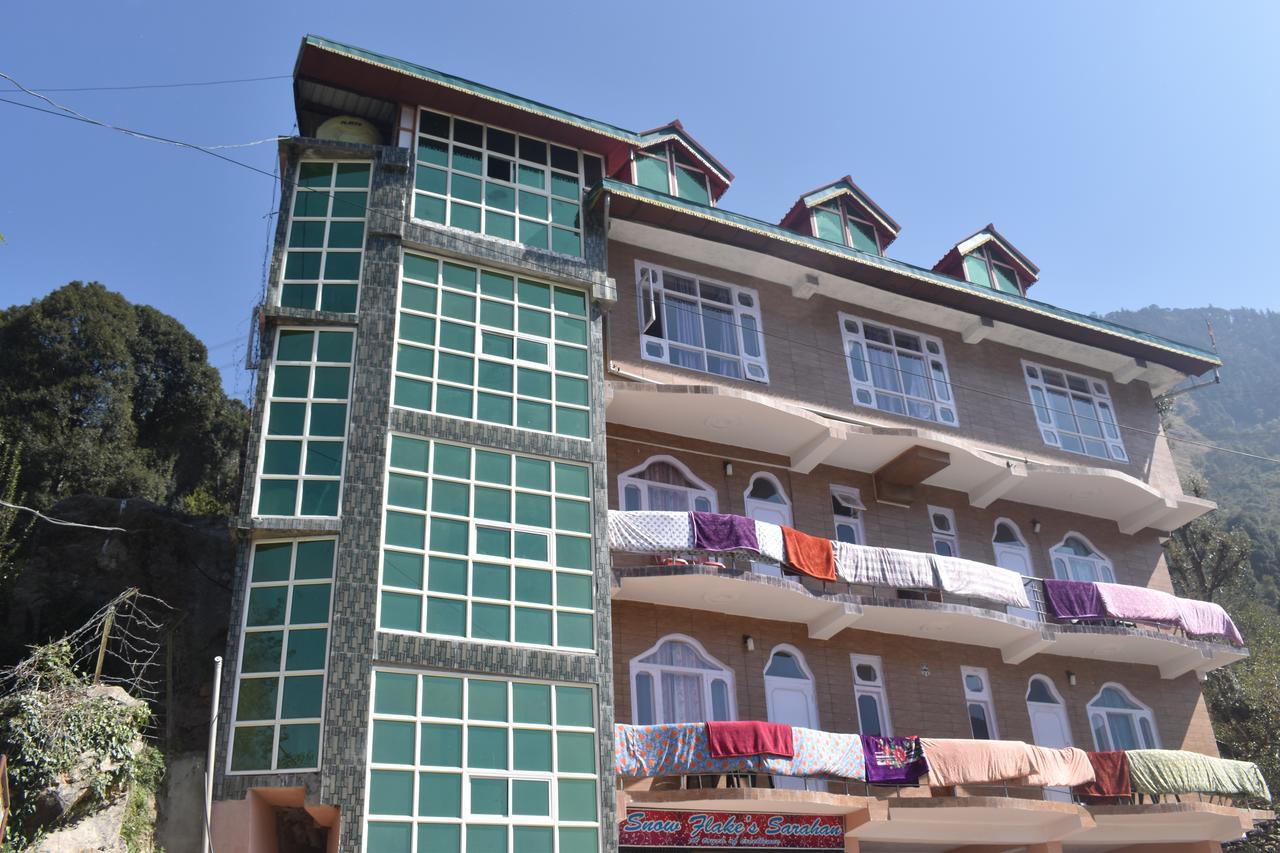 Hotel Snow Flake Rampur (Himachal Pradesh) Ngoại thất bức ảnh